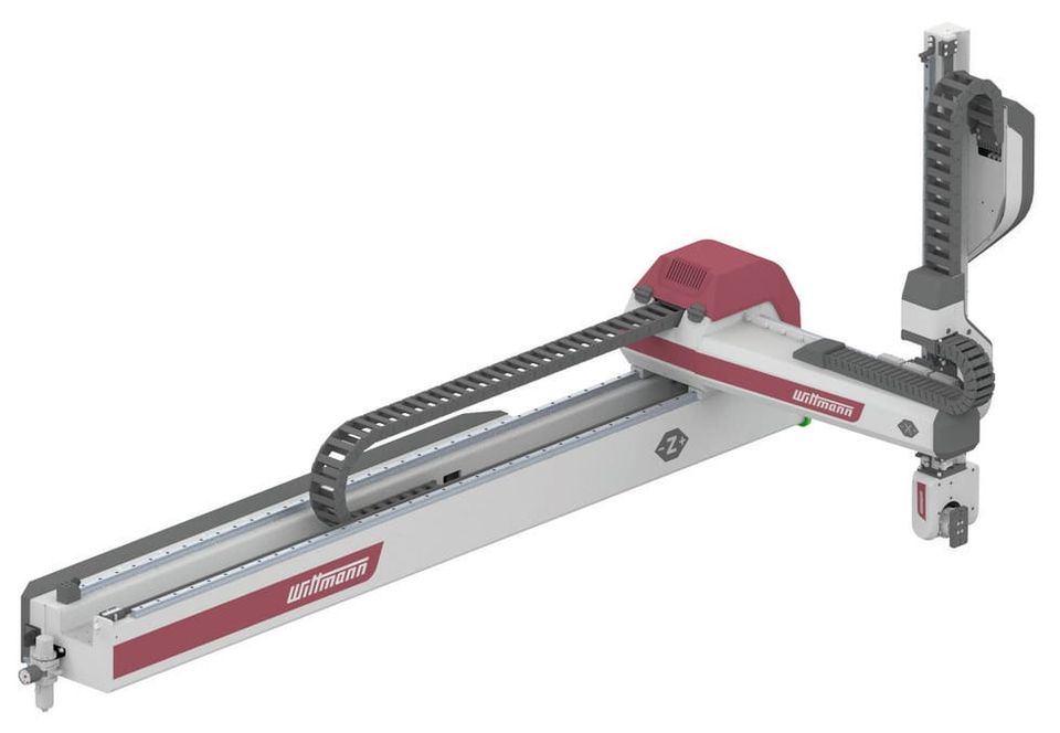 Wittmann is bringing automation launch to Interplas this week