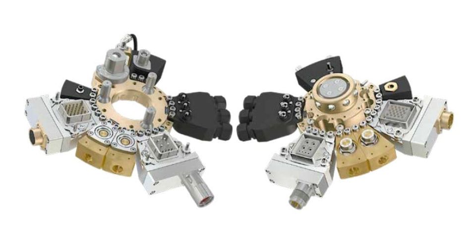 Case Study: Increasing Flexibility & Productivity With Robot Tool Changer and EOAT Solutions From Stäubli Fluid Connectors