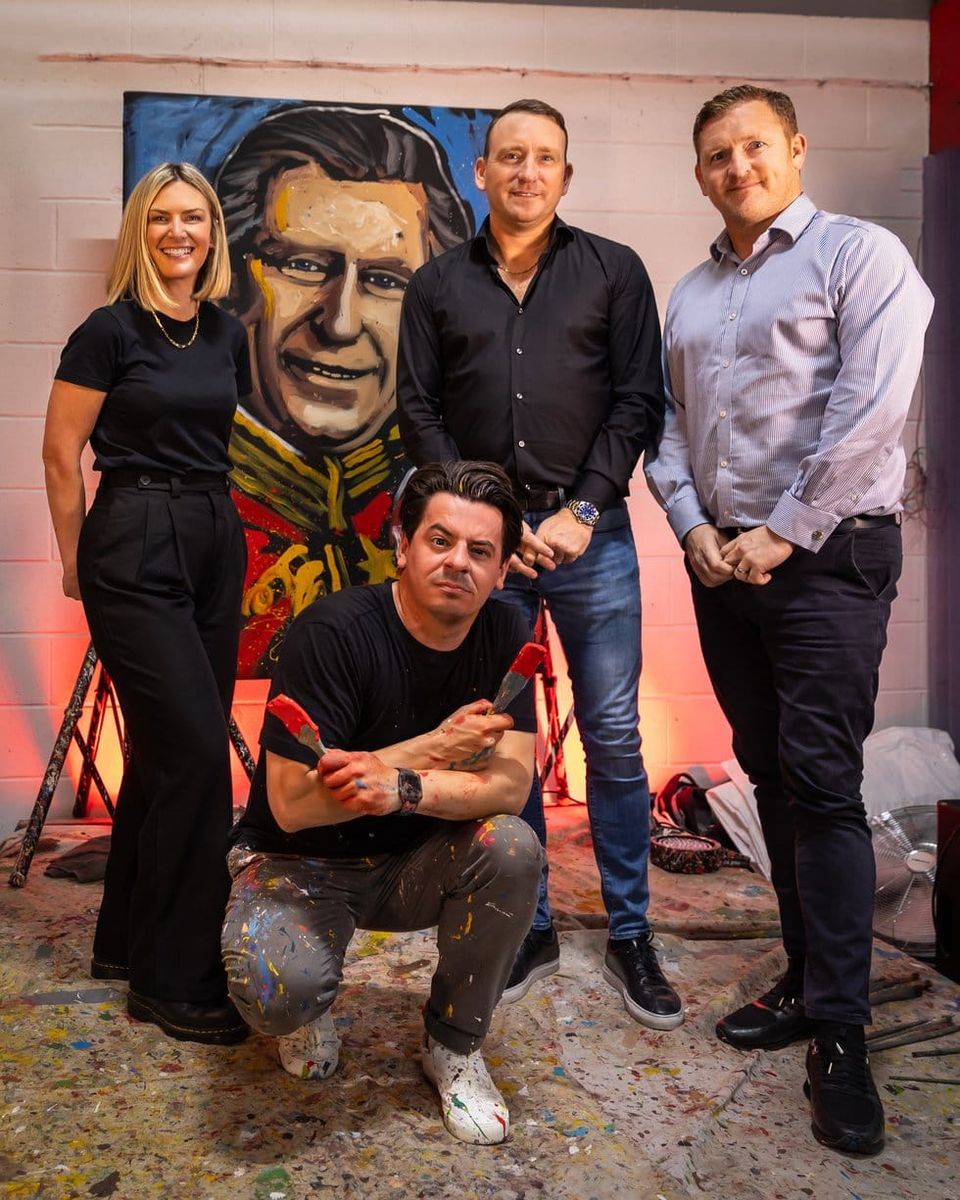 Manchester based Duo celebrates 35 years in packaging