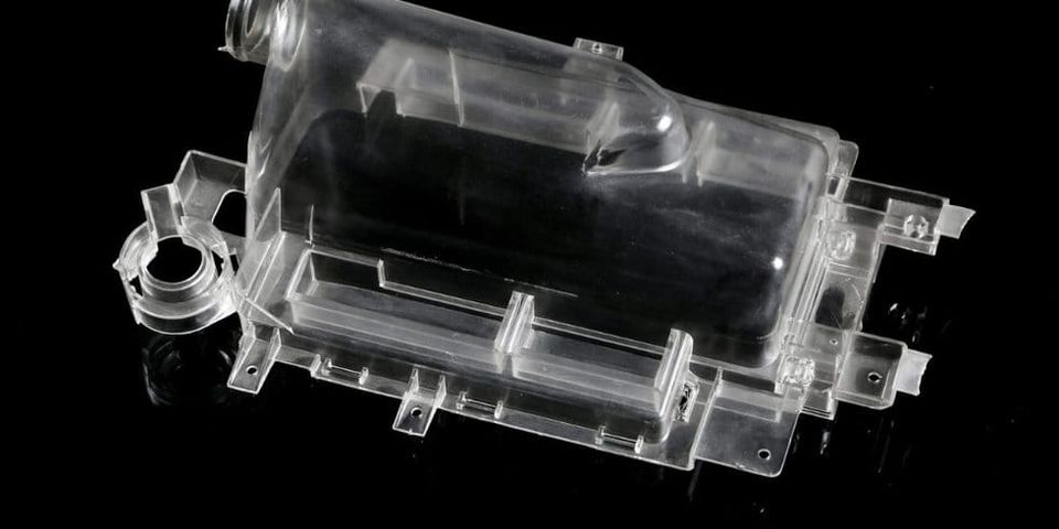 Case Study: How to reduce the costs of injection moulding