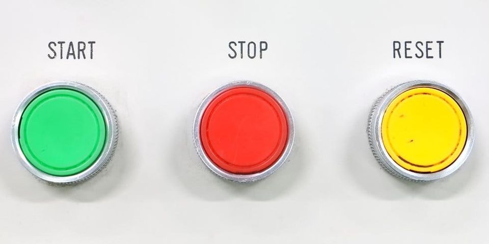 Stop-Start-Stop for industry, as government rows back on legislation
