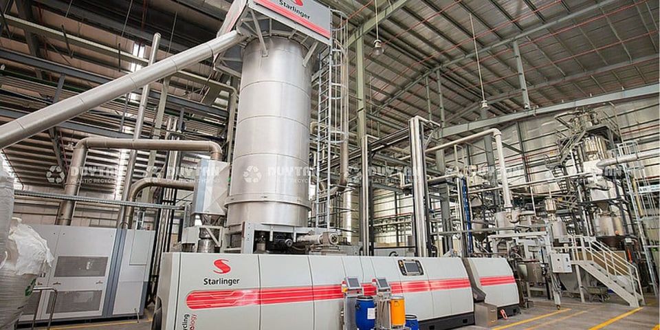 Vietnam’s bottle-to-bottle recycling pioneer