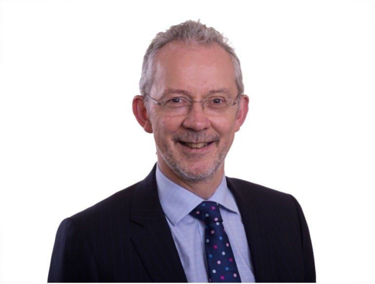 Dr Stewart Davies appointed as new OPRL chair