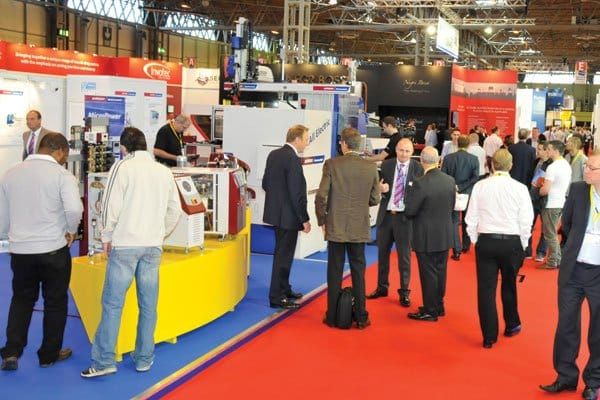 Riding the trade show roundabout