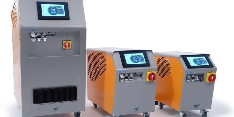 SISE brings its new mould controllers to Interplas