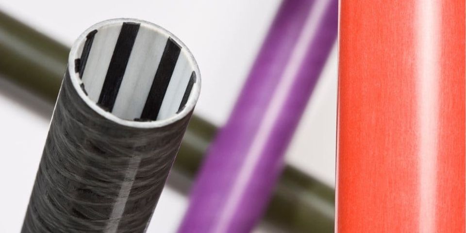 Advantages of customisable thin-wall hybrid composite tubes for OEMs