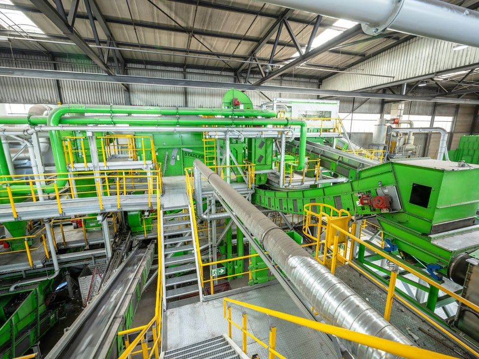 Switzerland Unveils State-of-the-Art Electronic Waste Sorting Plant in Regensdorf