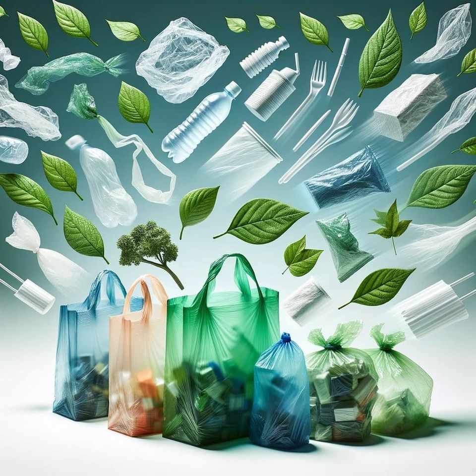 Polymateria Secures £20M in Series B Funding to Expand Biodegradable Plastic Technology