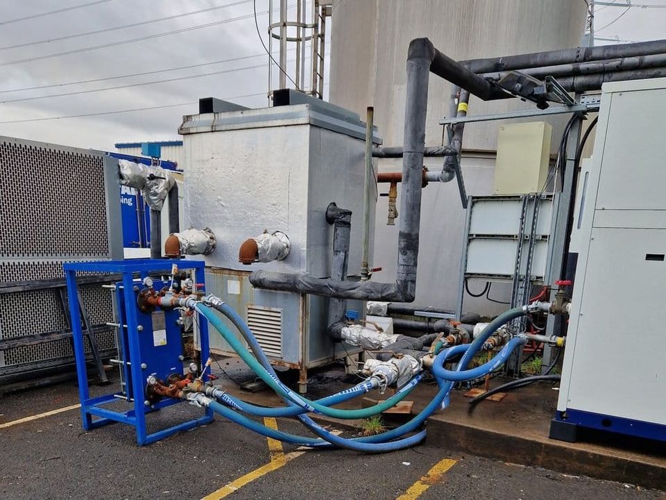 Case Study: ICS Cool Energy Services - Swift Resolution for Plumbing Product Manufacturer