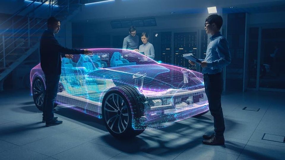 Plastics Industry to Boost Intelligentisation and Decarbonisation of New Energy Vehicle