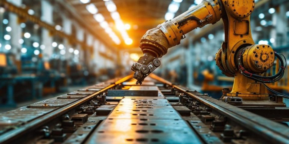 Investing in the UK’s injection moulding sector: The case for all-electric machines and robotic integration