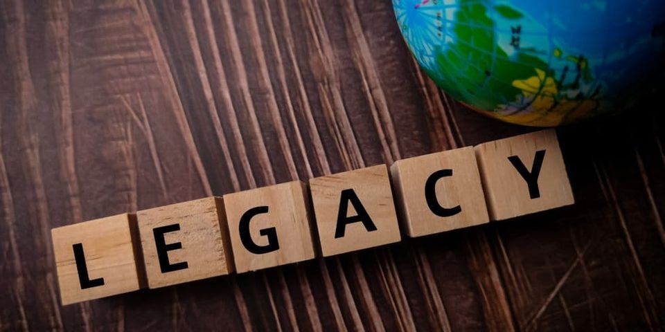 Honouring a legacy