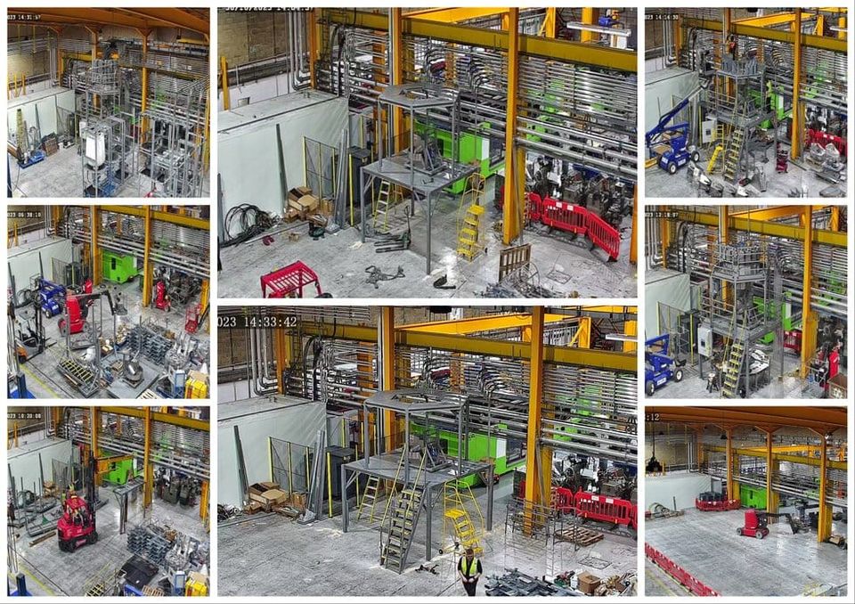 Jenco's PelletSave Relocation Masterclass: Engineering Agility in Industrial Moves