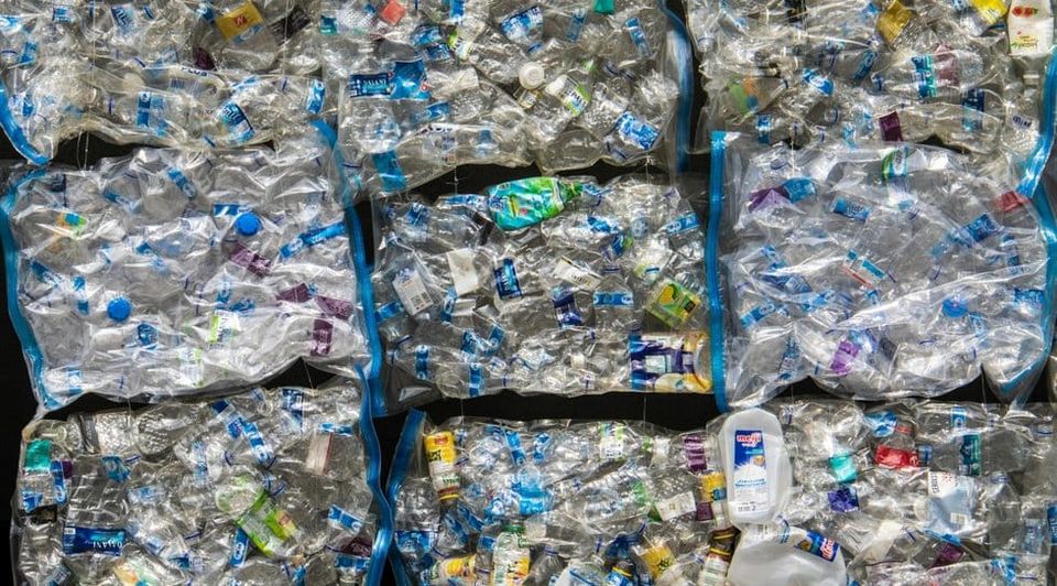 Top 10 countries responsible for most exported plastic waste