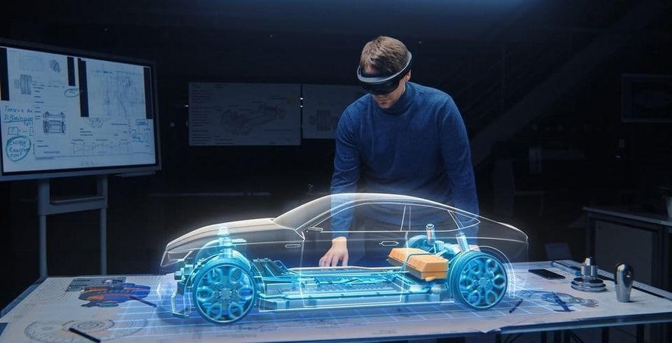 Simulating success: How to get automotive parts right the first time