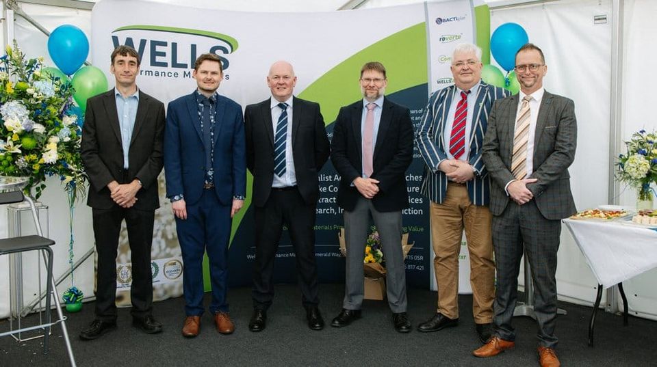 Wells celebrates 40 years and rebrands with new name