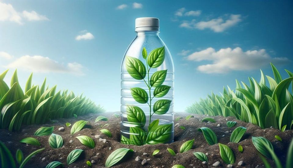 Breaking down bioplastics: The biodegradability conundrum