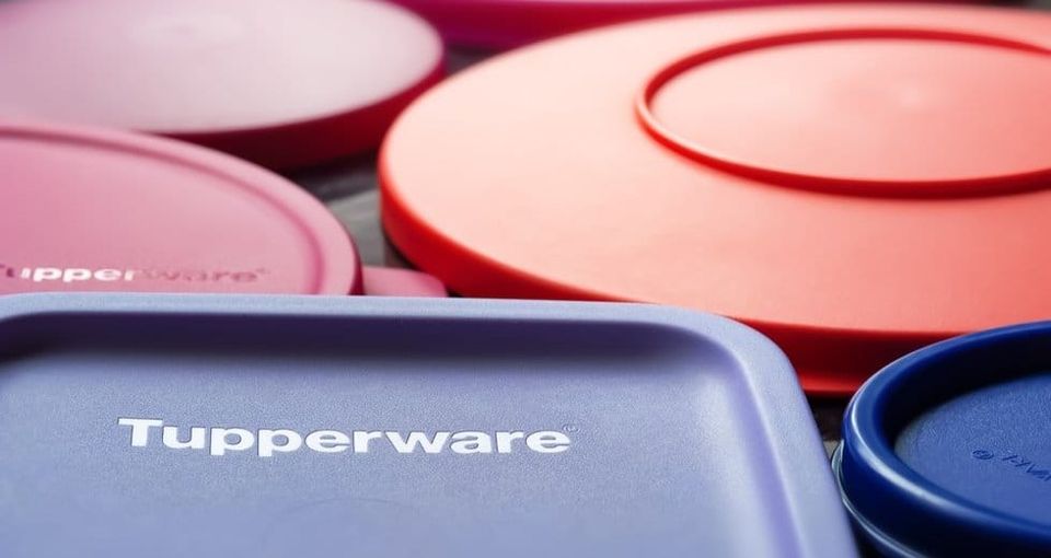 Tupperware closes doors of only remaining US factory