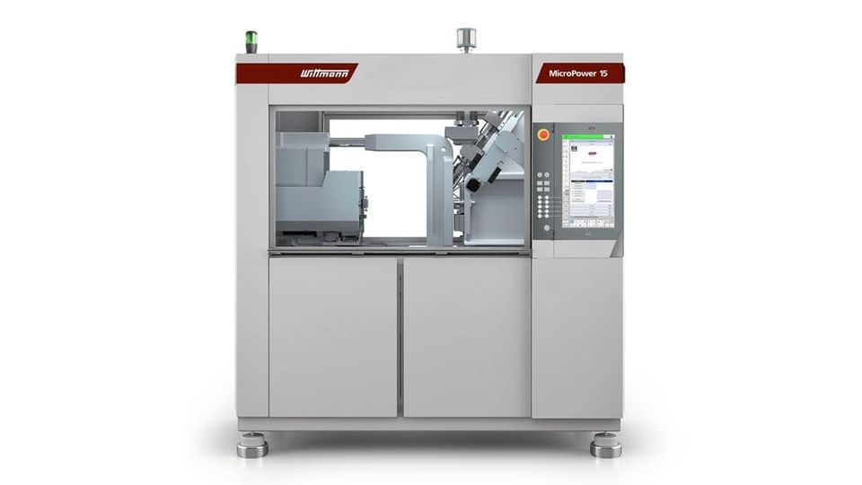 NanoVoxel achieves rapid micro-tooling with WITTMANN machinery
