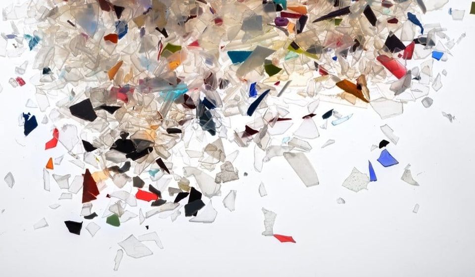 Can new technologies dissolve the plastic waste problem?