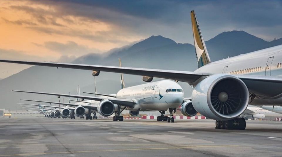 Aerospace adhesives: A perfect balance of weight and strength