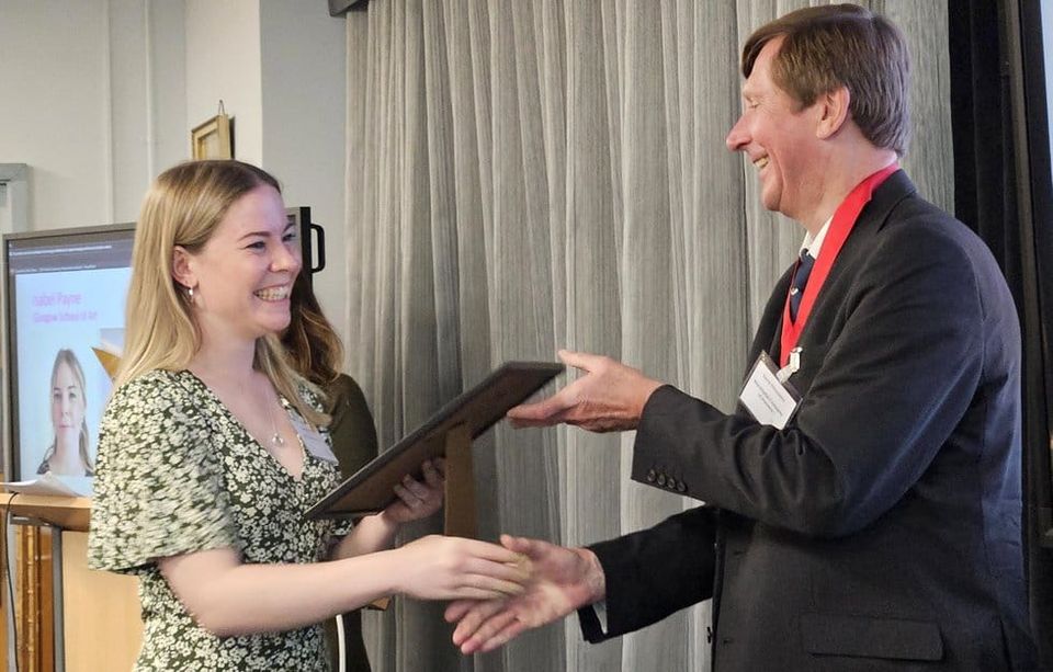 Glasgow student designers swept the board at DIP Awards