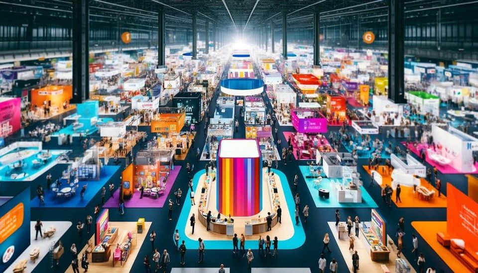 Let's get this (trade) show on the road