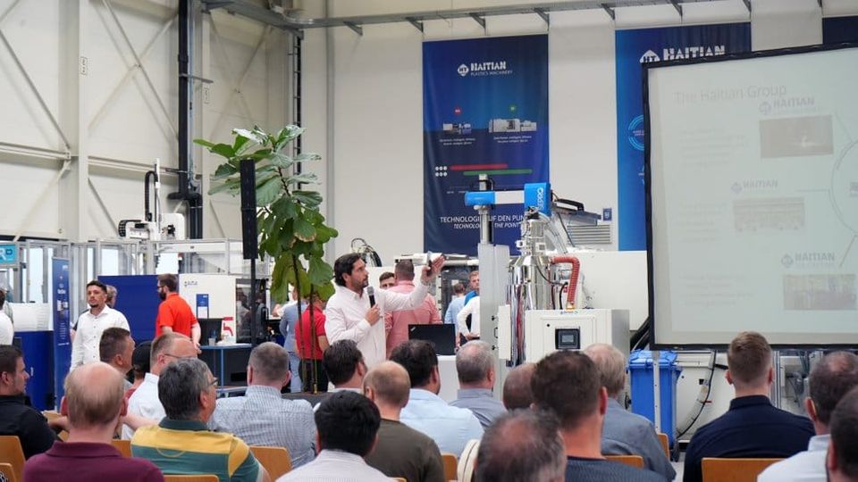 Haitian International's Open House 2024 a huge success