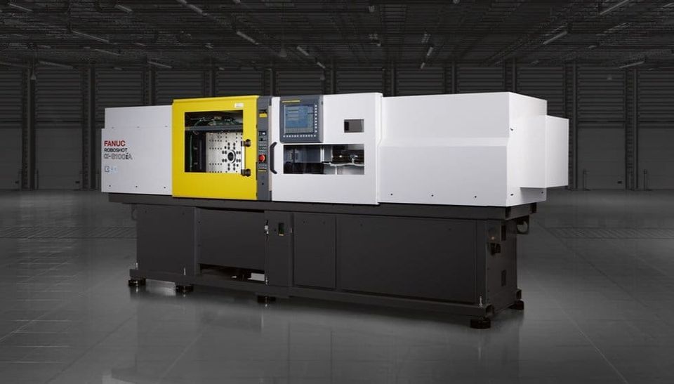 FANUC injects a new dimension into moulding processes at FAKUMA 2024