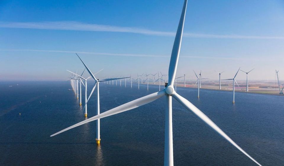 The developer of the carbon flat for wind blades