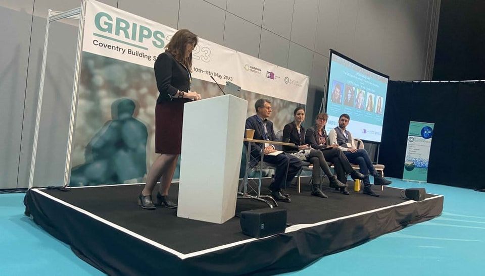 Getting to GRIPS with the latest in sustainability and plastics