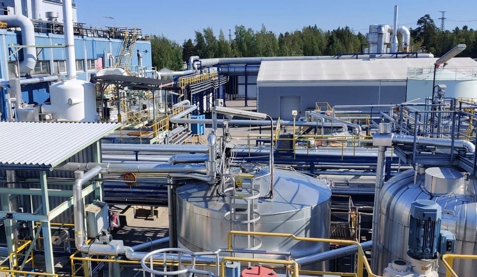 Exel Composites launches commercial scale use of bio-based resins