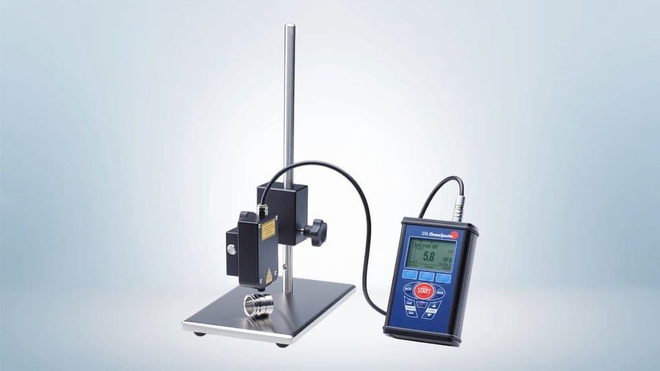 Dyne Testing launches handheld test instrument for metal surface cleanliness