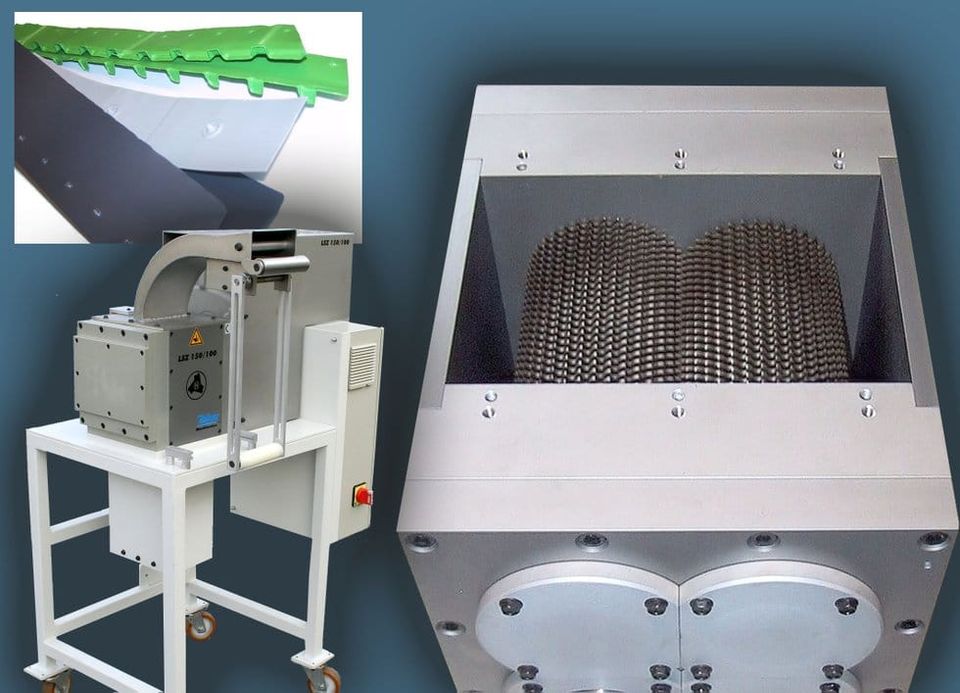Hellweg Maschinenbau to showcase new edge strip shredder at Fakuma 2024
