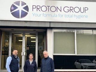 Titan Resource Management & the Proton Group: A new collaboration