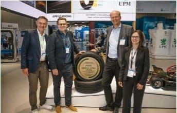 Fossil-free future: UPM drives sustainability transformation of the rubber industry