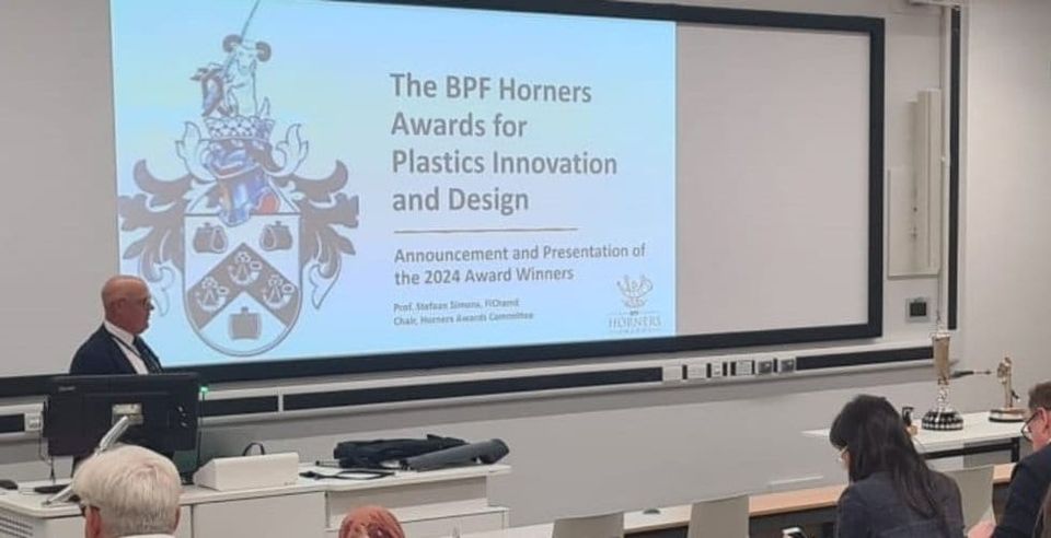 2024 BPF Horners Award winners announced