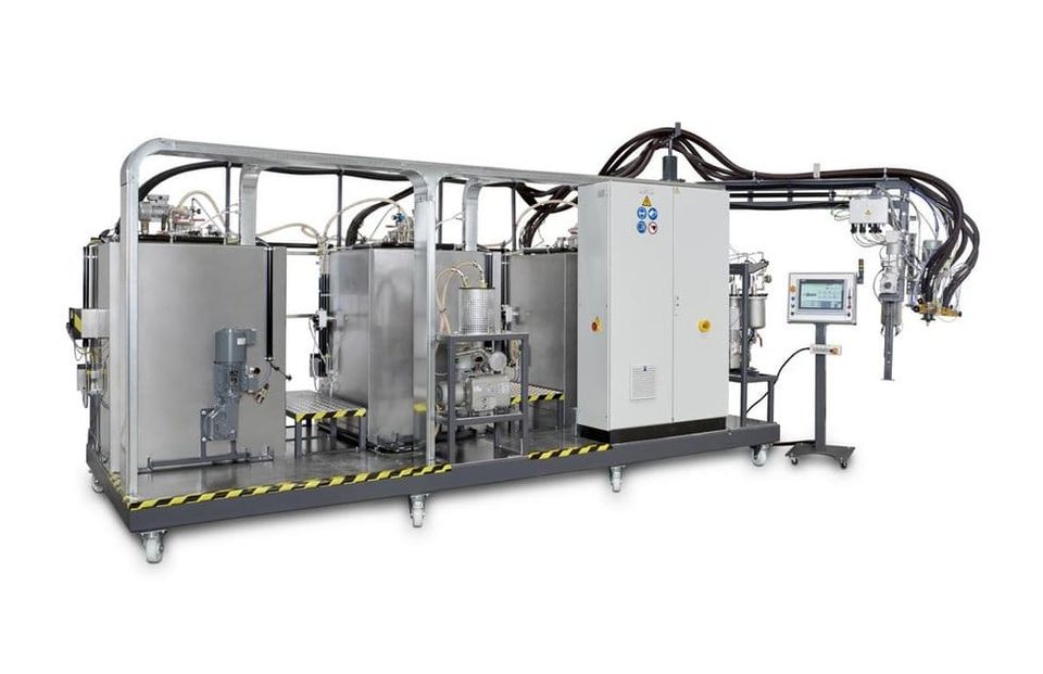 Cannon Afros broadens low-pressure elastomer solutions offering through new acquisition