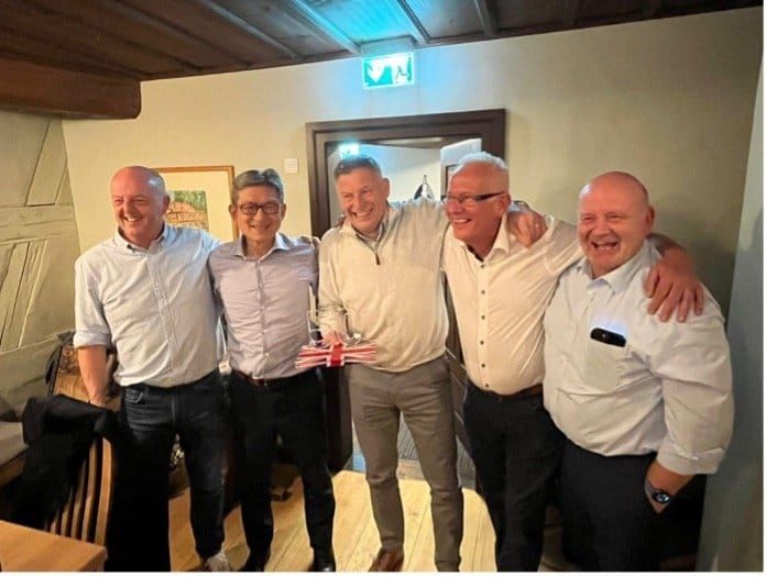 Sumitomo (SHI) Demag celebrates 50 years of market presence