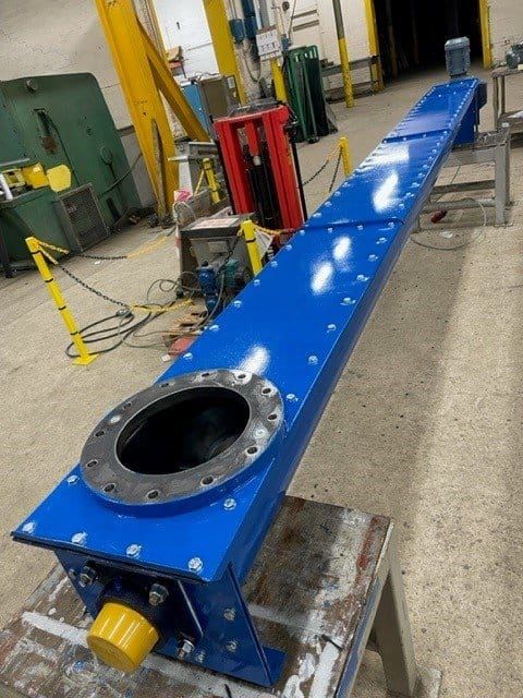 Ajax Equipment expands carbon black production