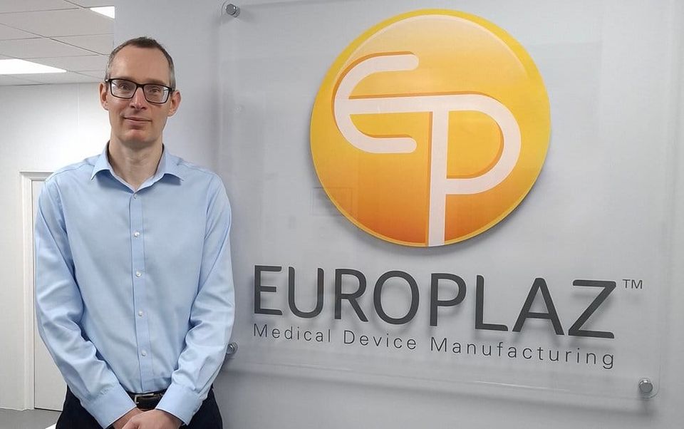 Europlaz targets £1million opportunity with Regulatory Affairs appointment
