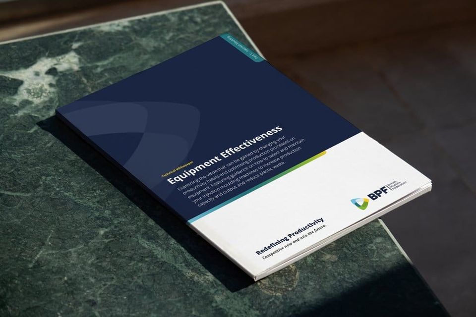 BPF's 'Equipment Effectiveness' guide