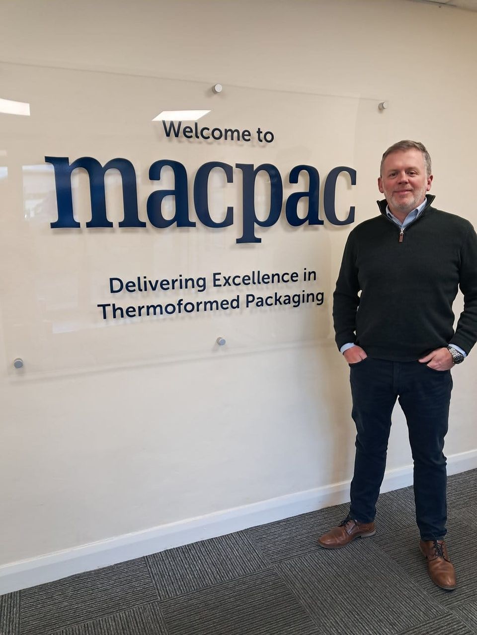 MACPAC appoints new Sales Engineer