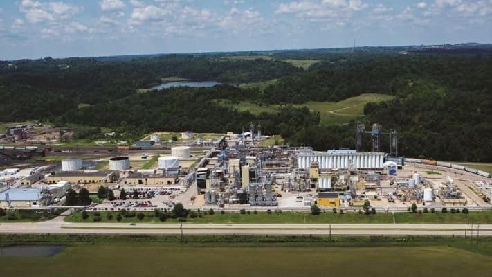 Syensqo expands polymer production capacity