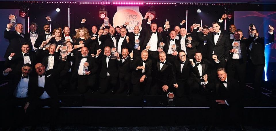 The winners of the Plastics Industry Awards 2024