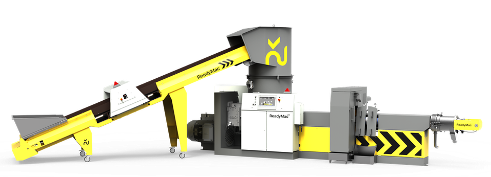 EREMA Group expands offering on a global scale