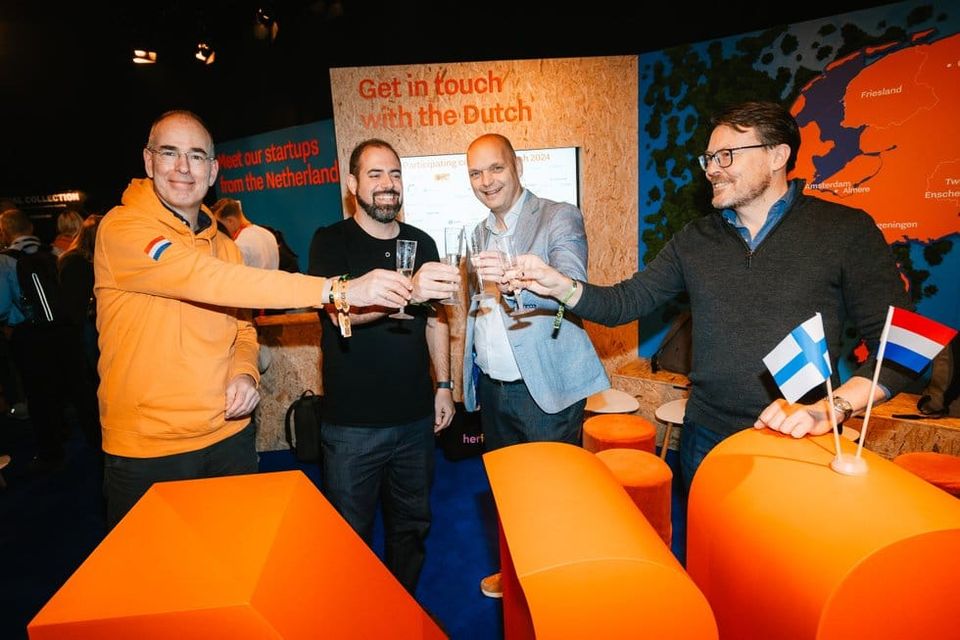 Circularise and Teijin Group partnership