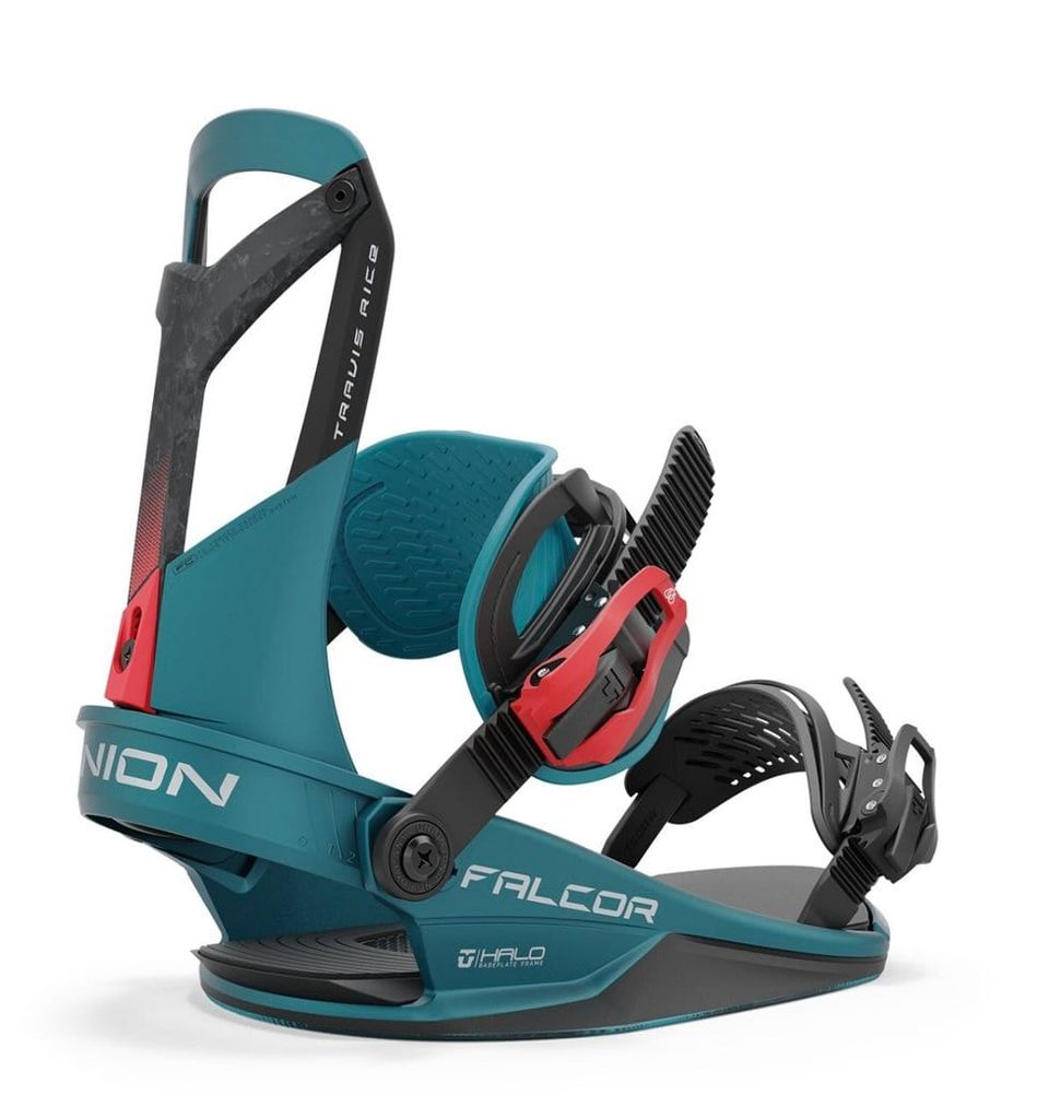 UNION partners with Envalior to make sustainable snowboard binding