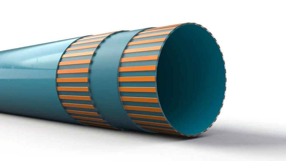 How composites are advancing wide diameter tube development