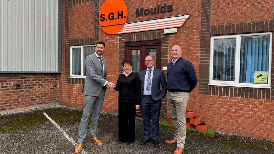 Jalex Futures Group acquires SGH Moulds